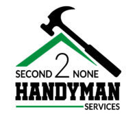 Second 2 None Handyman Services Logo